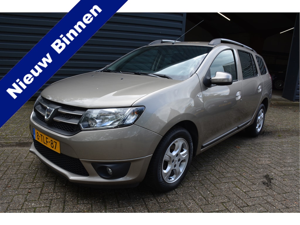 Dacia Logan MCV 0.9 TCe Prestige Airco Trekhaak Cruise Control