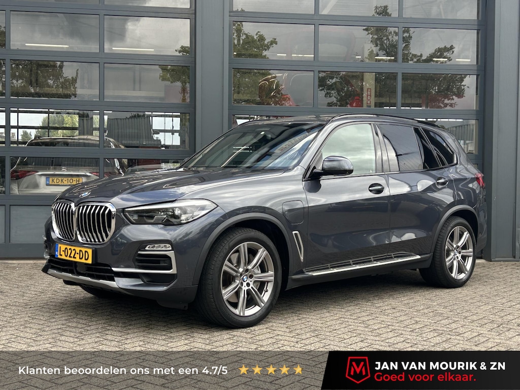 BMW X5 xDrive45e High Executive | Panoramadak | Trekhaak | 360 camera