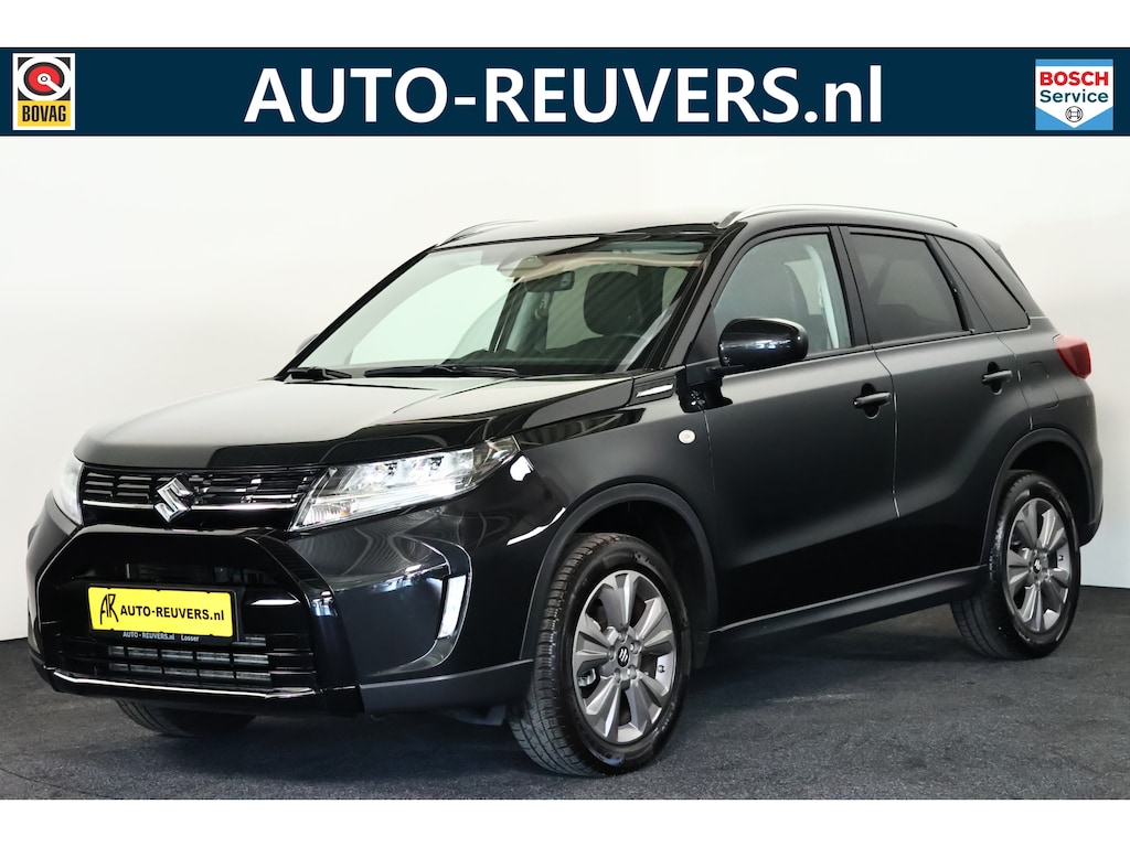 Suzuki Vitara 1.4 Boosterjet Comfort Smart Hybrid / LED / ACC / Navi / CarPlay / Cam / Keyless