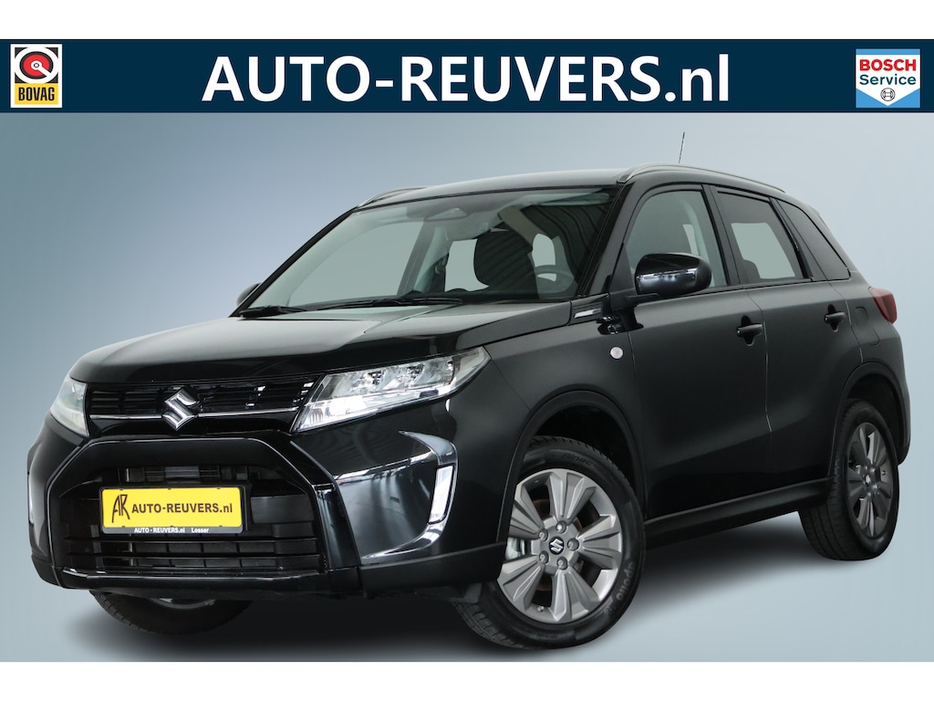 Suzuki Vitara 1.4 Boosterjet Comfort Smart Hybrid / LED / ACC / Navi / CarPlay / Cam / Keyless