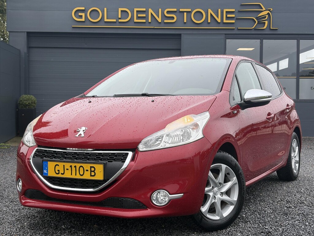 Peugeot 208 1.2 PureTech Style ✓D-riem vv in 2024✓1 Eigenaar✓Navi✓Airco✓Cruise✓Lm velgen✓5 Deurs✓N.A.P✓Apk tot 10-2027