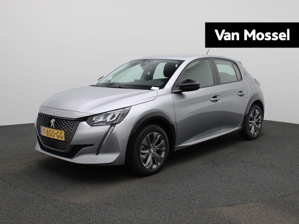 Peugeot e-208 EV Active Pack 50 kWh