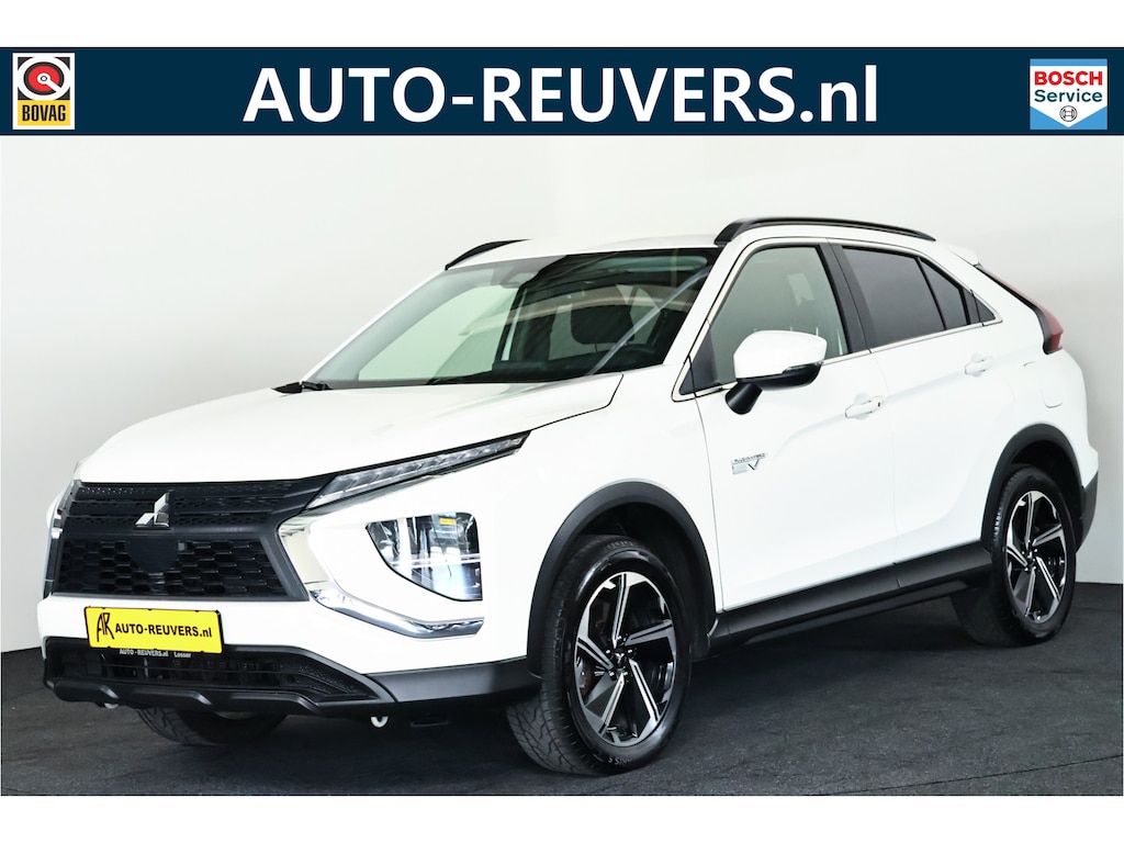 Mitsubishi Eclipse Cross 2.4 PHEV Instyle / Clima / Camera / Cruisecontrol