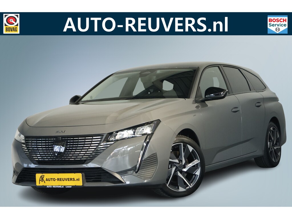 Peugeot 308 SW 1.5 BlueHDi Blue Lease Allure / LED / ACC / Navi / CarPlay / Cam