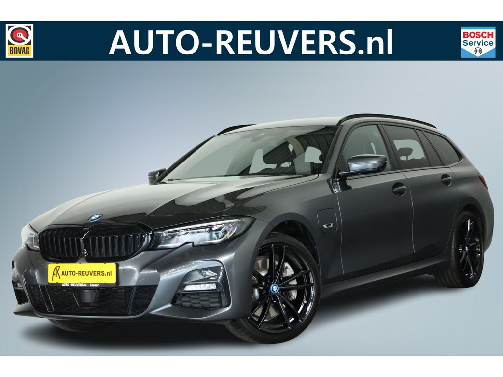 BMW 3-Serie Touring 330e xDrive M-Sport / Laser-LED / ACC / Cam / HUD