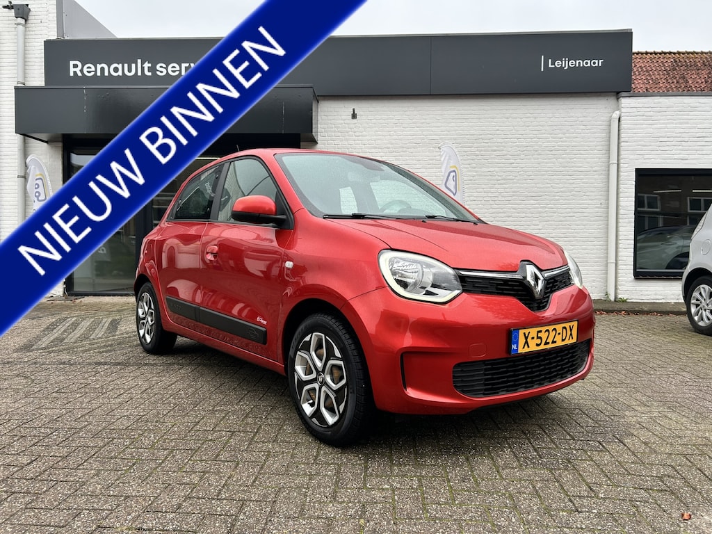 Renault Twingo 1.0 SCe Collection | Airco | Centrale portiervergrendeling | Bluetooth |