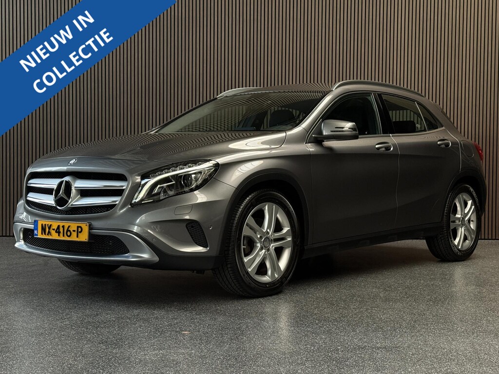 Mercedes-Benz GLA 180 Prestige | Automaat | Leder | Stoelverwarming