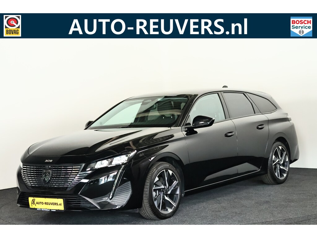Peugeot 308 SW 1.5 BlueHDi Blue Lease Allure / LED / ACC / CarPlay / Cam / Navi