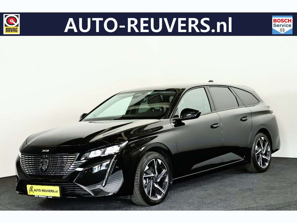 Peugeot 308 SW 1.5 BlueHDi Blue Lease Allure / LED / ACC / CarPlay / Cam / Navi