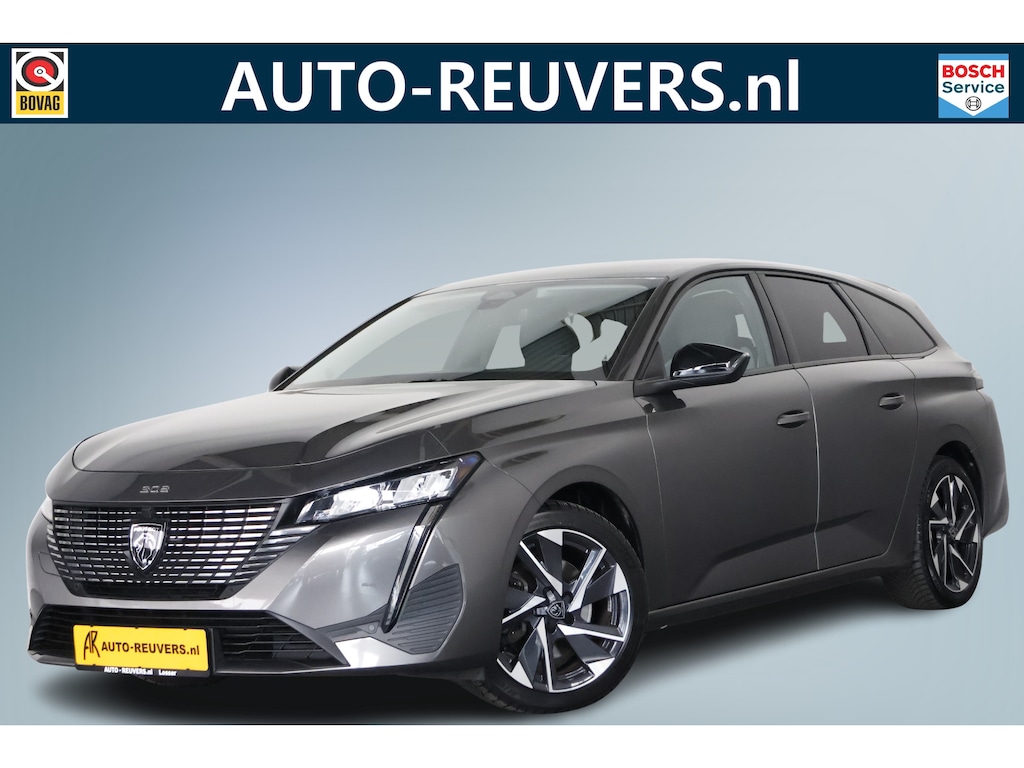 Peugeot 308 SW 1.5 BlueHDi Allure / LED / ACC / Navi / CarPlay / Cam / 4S
