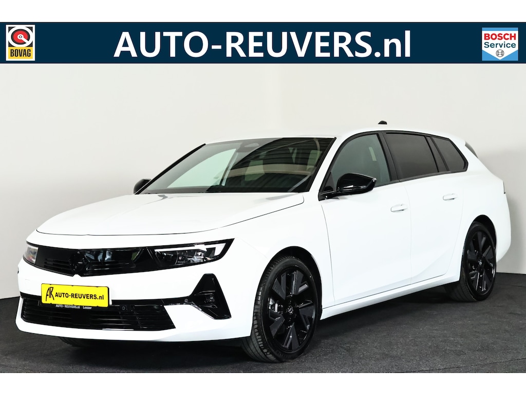 Opel Astra Electric 54 kWh GS / LED / Pilot assist / LED / CarPlay / Cam