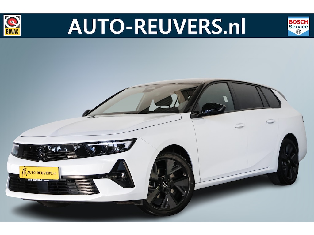 Opel Astra Electric 54 kWh GS / LED / Pilot assist / LED / CarPlay / Cam