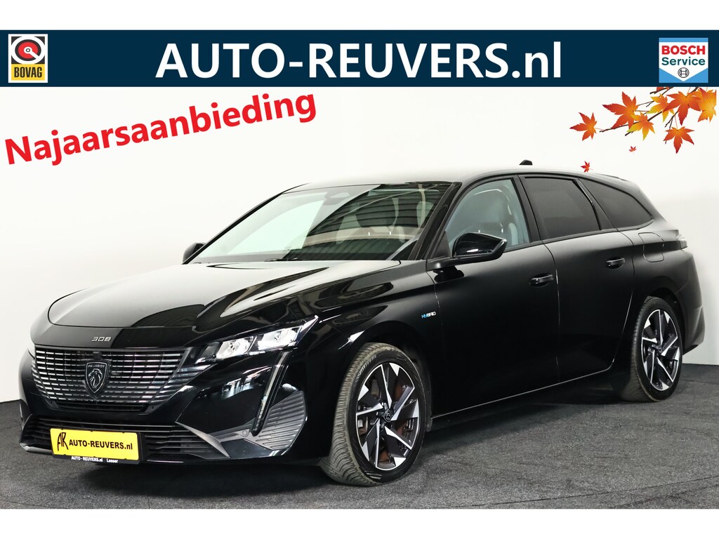 Peugeot 308 SW 1.6 Plug-in Hybrid 180 Allure / LED / Navi / CarPlay / ACC / Cam