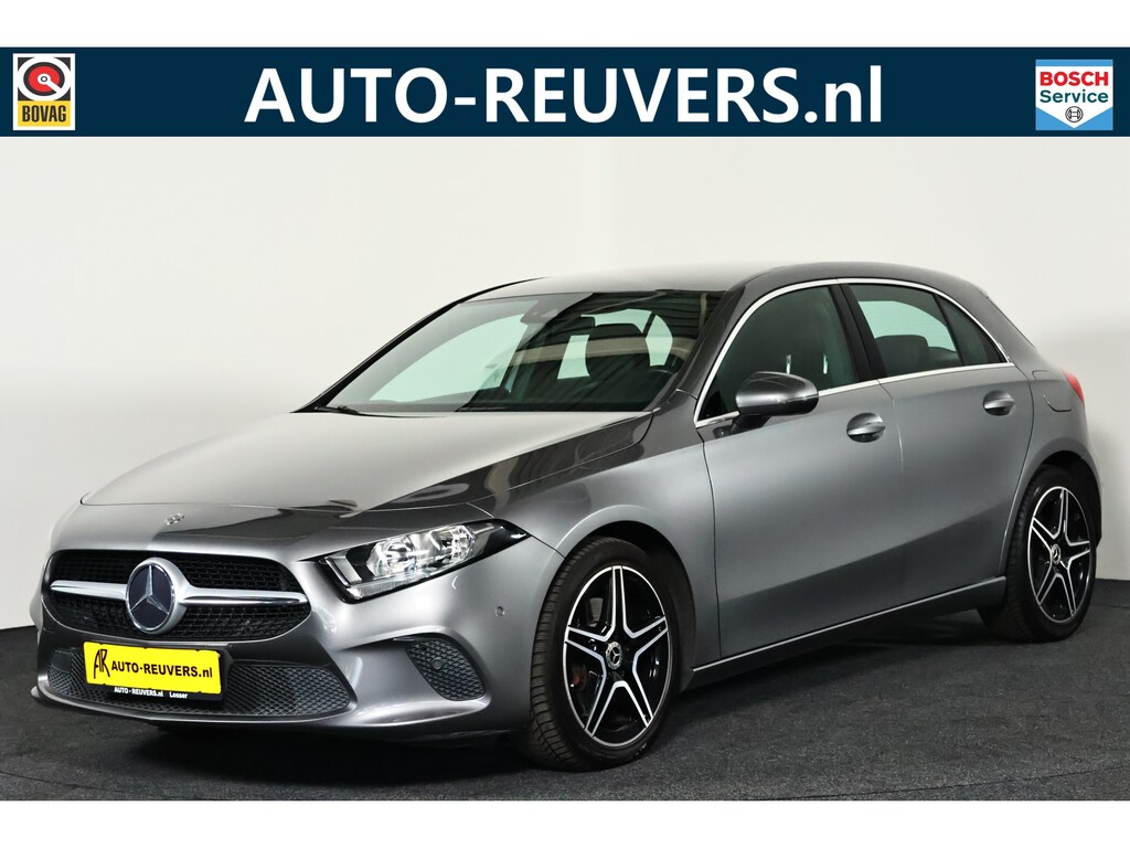 Mercedes-Benz A-klasse 220 Advantage / Leder / Navi / CarPlay / Camera / Cruisecontrol