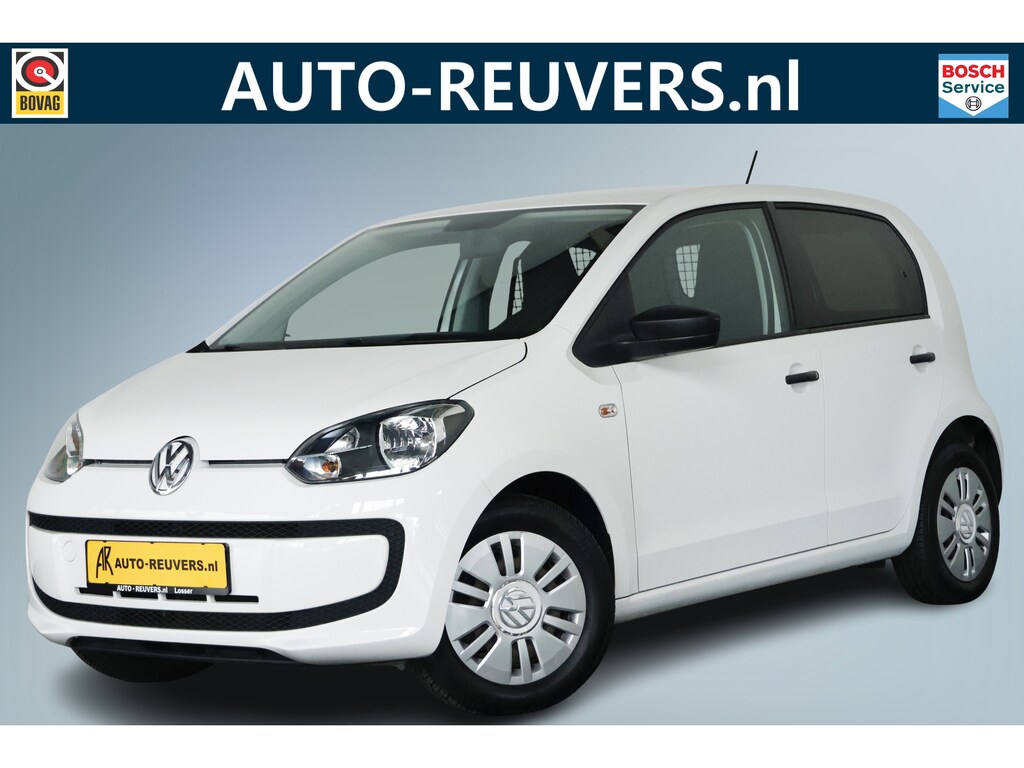 Volkswagen Up! 1.0 Load up! BlueMotion / Airco / 4S banden