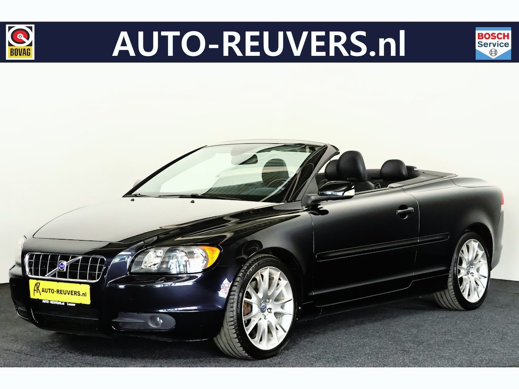 Volvo C70 Convertible 2.5 T5 Summum / Xenon / Leder / Navi / Dynaudio