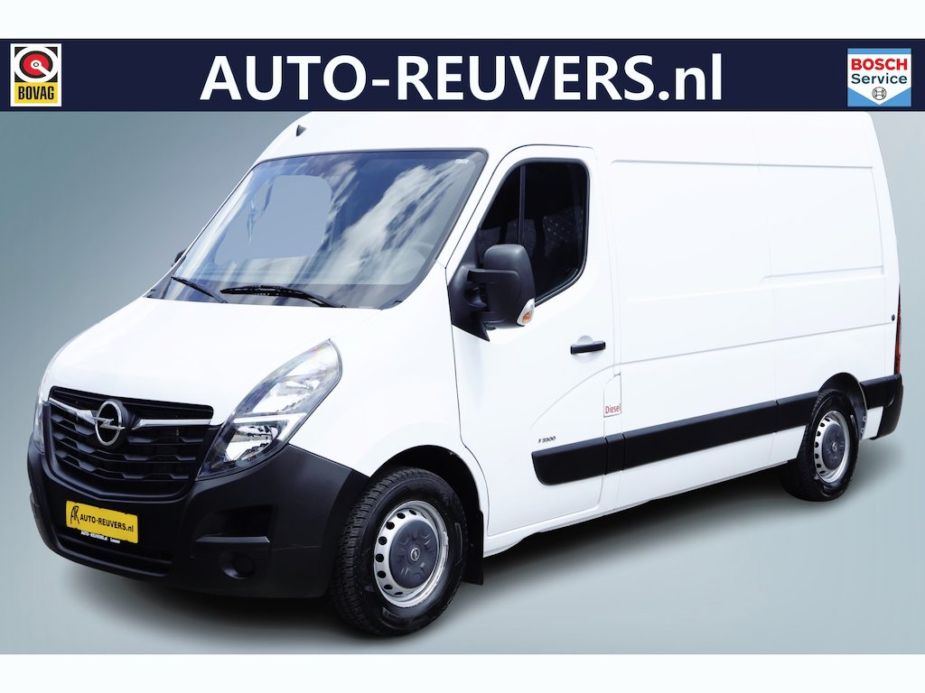 Opel Movano 2.3 Turbo L2H2 / Airco / Bluetooth / Cruisecontrol