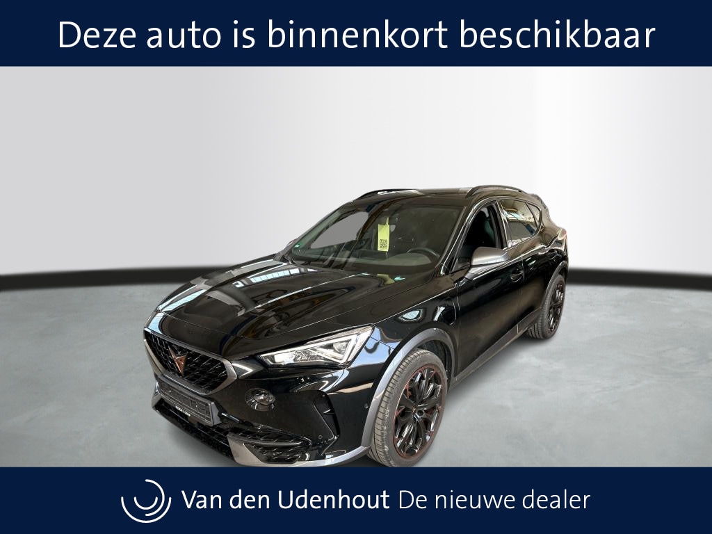 CUPRA Formentor 1.4 TSI 245pk e-Hybrid VZ Performance / 100% SOH / Navigatie / Beats / 360-Camera