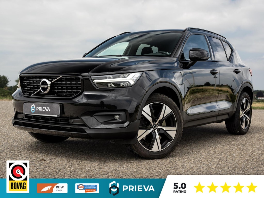 Volvo XC40 Recharge Plug-in Hybrid T5 Twin Engine 2WD R-Design | Dealer | camera | Trekhaak | El. Achterklep