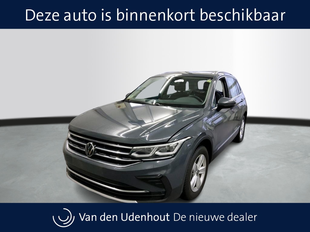 Volkswagen Tiguan 1.4 TSI 245pk DSG eHybrid Elegance / Navigatie / Camera