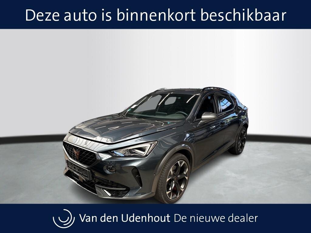 CUPRA Formentor 1.4 e-Hybrid VZ 245pk DSG / Navigatie / Camera