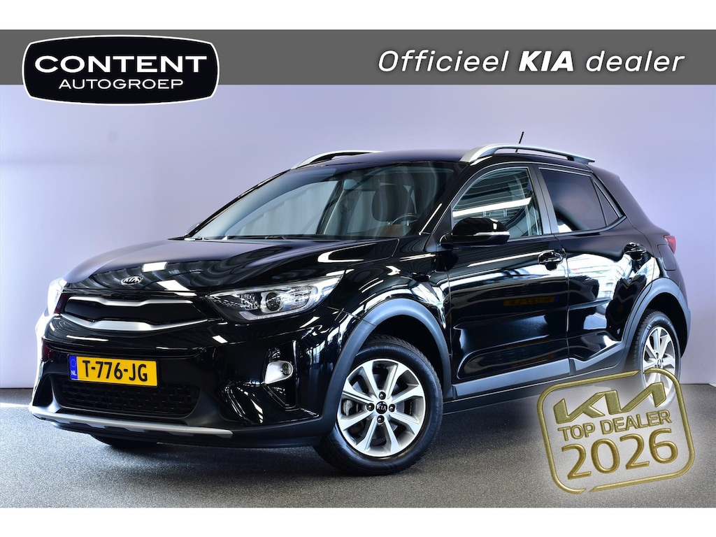 Kia Stonic 1.2 MPi 84pk DynamicPlusLine