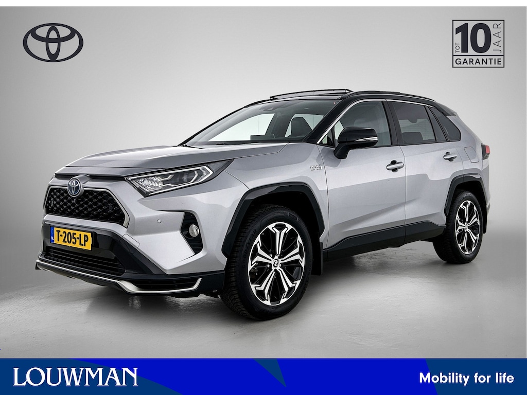 Toyota RAV4 2.5 Plug-in Hybrid AWD Bi-Tone Plus | Bearlock | Trekhaak poetser