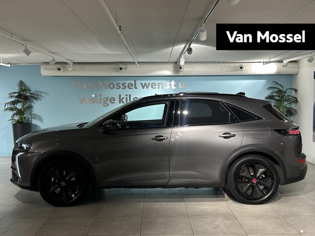 DS 7 E-Tense 300 4x4 Performance Line+ | 360° Camera | Focal Audio | Alcantara | Panoramadak