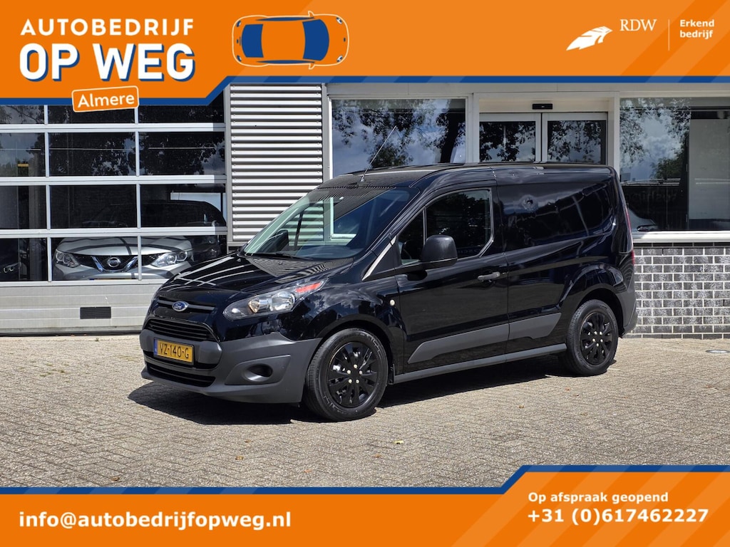 Ford Transit Connect 1.5 TDCI L1 Ambiente | Airco | Cruise | NAP | APK 03-2027