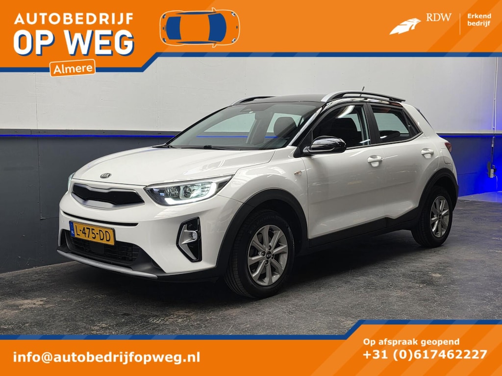 Kia Stonic 1.0 T-GDi MHEV DynamicLine | CarPlay | Camera | Cruise Control | Lane Assist