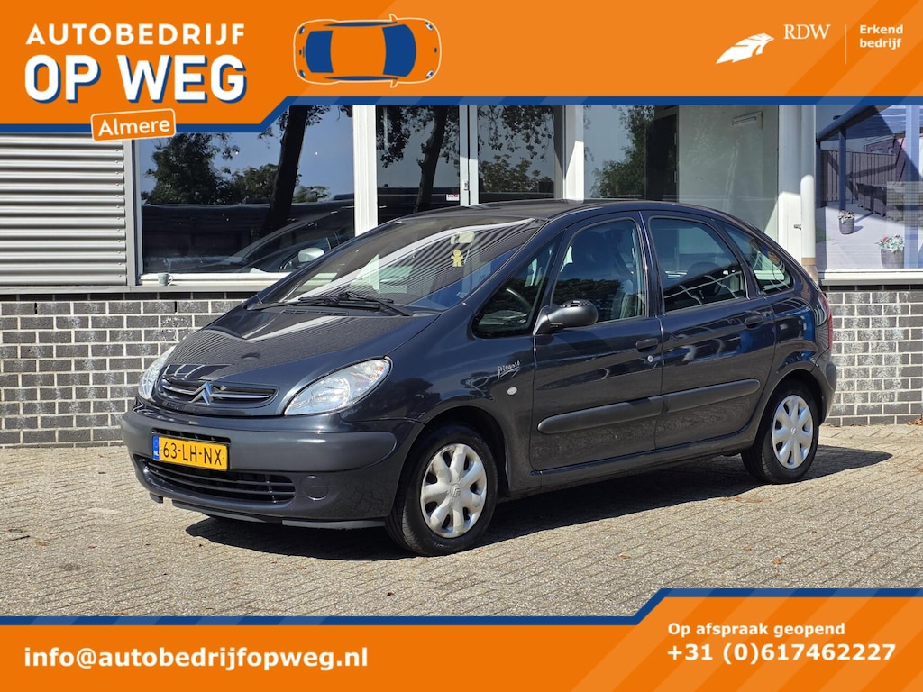 Citroën Xsara Picasso 1.6i Plaisir