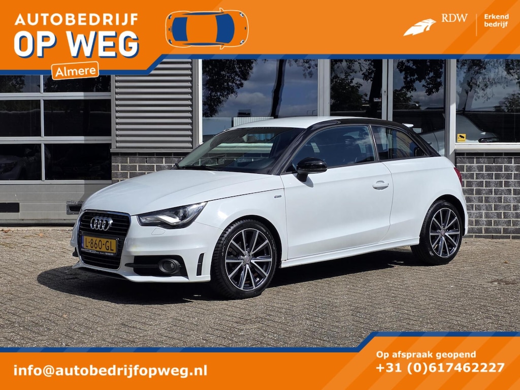 Audi A1 1.2 TFSI Ambition | Climate Control | Cruise Control | Bluetooth