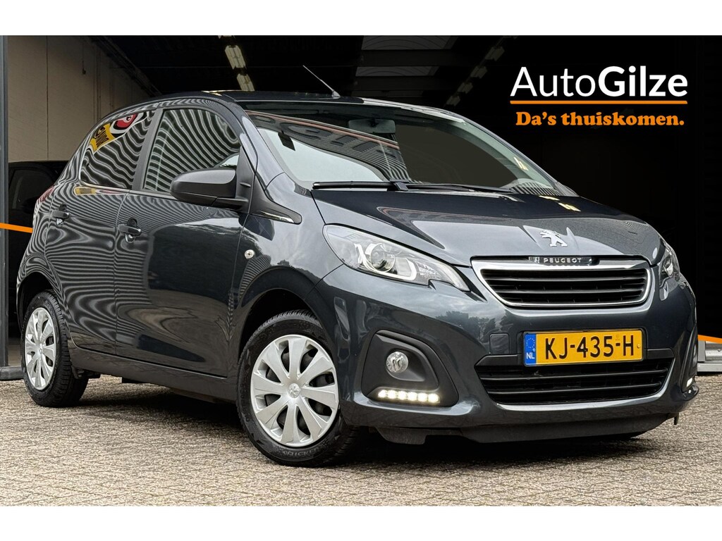 Peugeot 108 1.0 e-VTi Active l Airco l LED l NAP