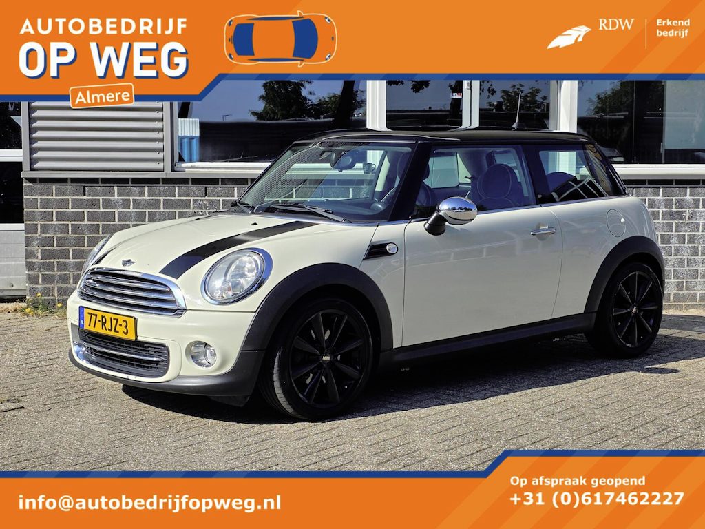 MINI Cooper 3-Deurs 1.6 Chili