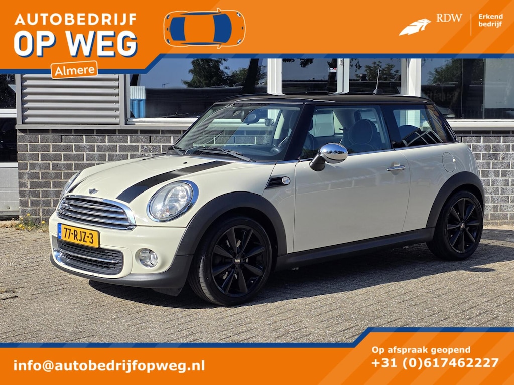 MINI Cooper 3-Deurs 1.6 Chili