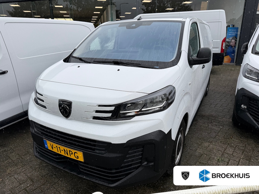 Peugeot Expert bestelwagen | L2 75KW | 8 jaar garantie | Pdc achter | DAB Radio | | Aansluiting (12V-aansluiting) in Bagage-/laadruimte