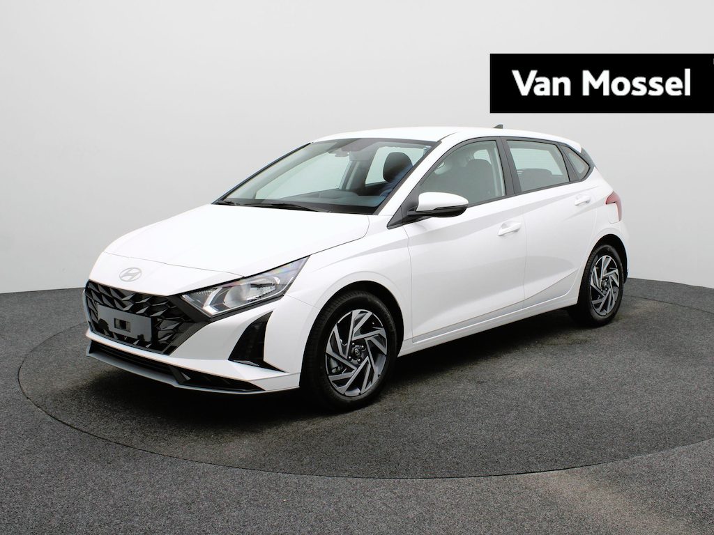 Hyundai i20 1.0 T-GDI Comfort | Achteruitrijcamera | Parkeersensoren | Apple Carplay/Android Auto | Airco | ACTIEPRIJS, VRAAG NAAR DE VOORWAARDEN |