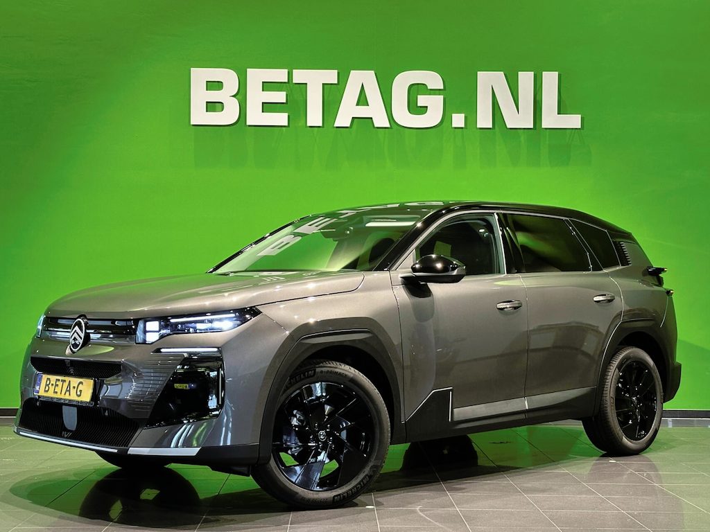 Citroën C5 Aircross 1.2 Hybrid 145 Max | 360 Graden camera |