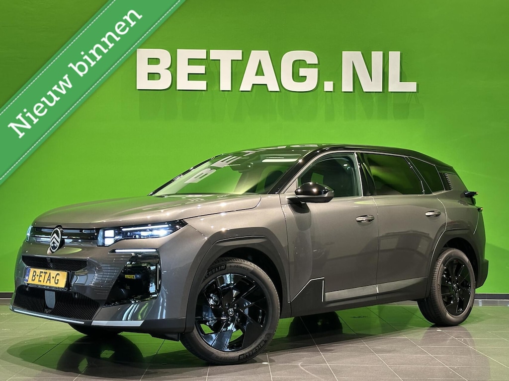 Citroën C5 Aircross 1.2 Hybrid 145 Max | 360 Graden camera |