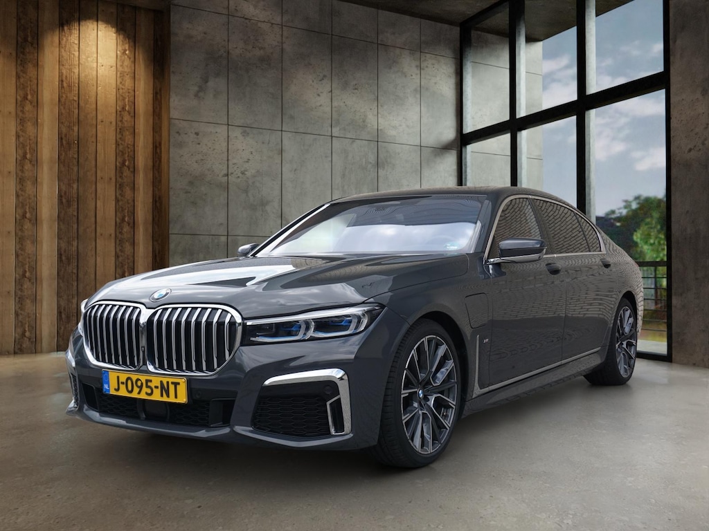 BMW 7-Serie 745Le xDrive High Executive ( Full options )