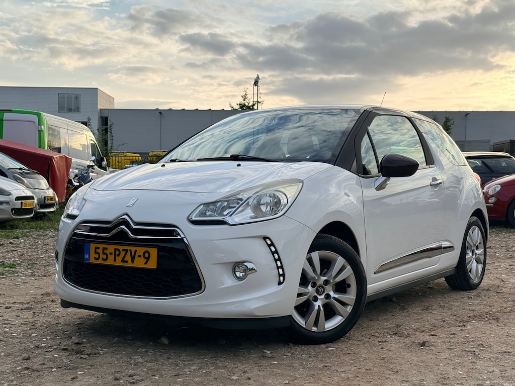 Citroën DS3 1.4 Chic/ LED/ VELGEN/ SCHERM