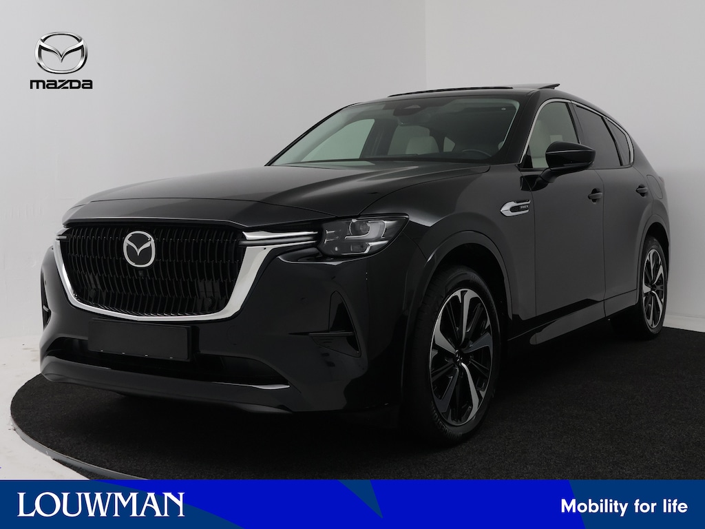 Mazda CX-60 2.5 e-SkyActiv PHEV Takumi Plus | Trekhaak | BOSE | Adaptive CC |