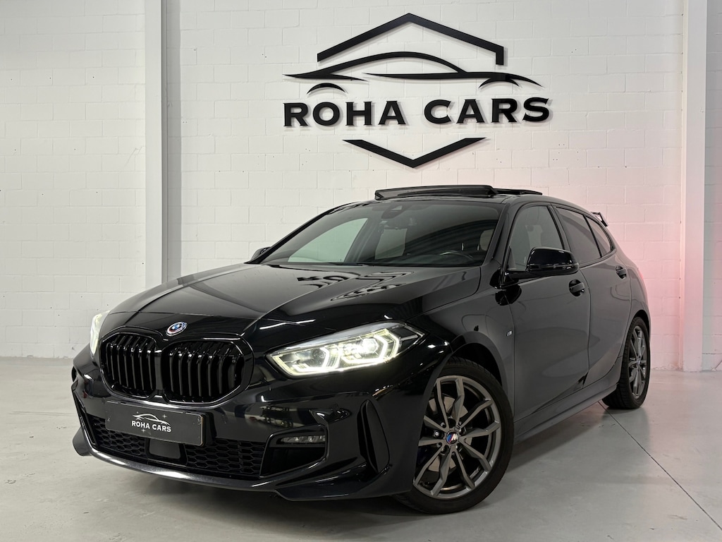 BMW 1-Serie 118i High Executive*Pano*HUD*Sfeer*AppleCarplay*