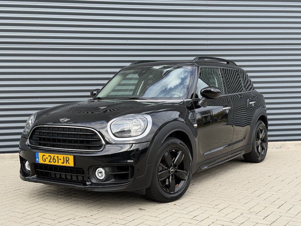 MINI Countryman 1.5 Cooper Aut. Apple/Navi