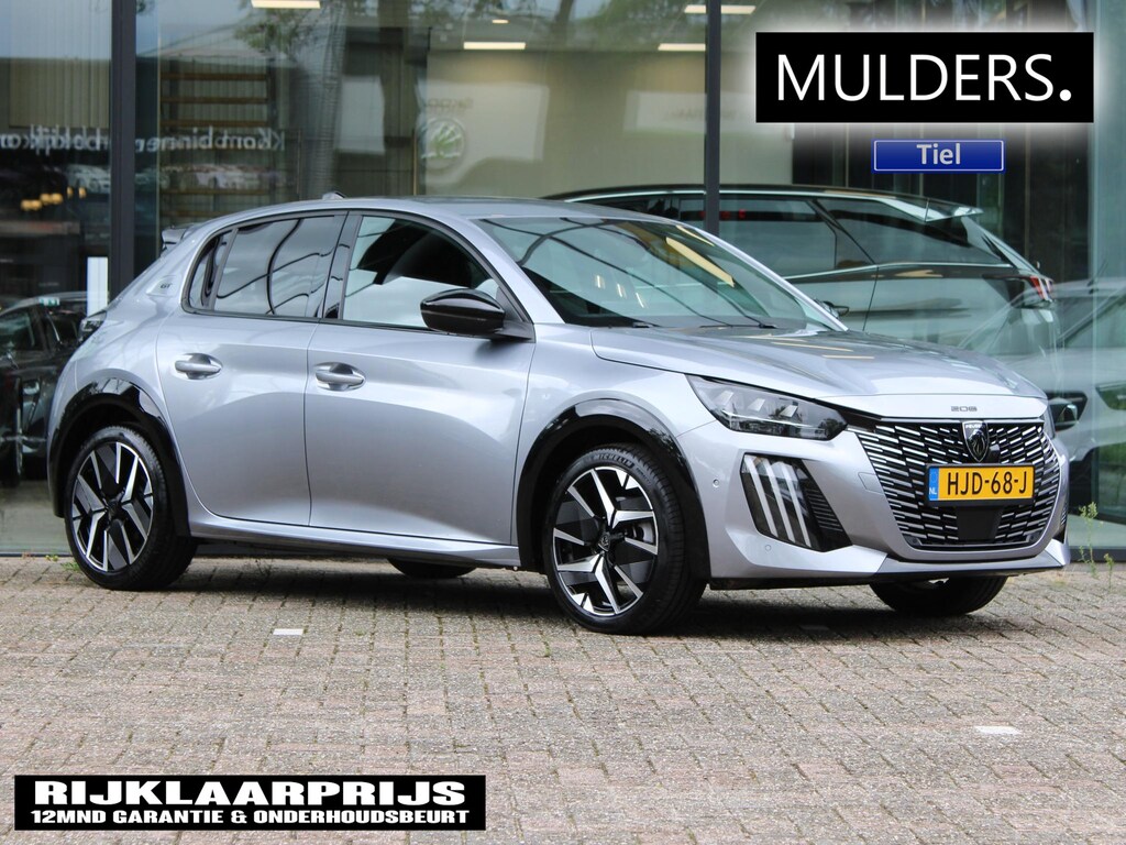 Peugeot 208 1.2 Hybrid 145 e-DCS6 GT | Navi / Camera / Climate