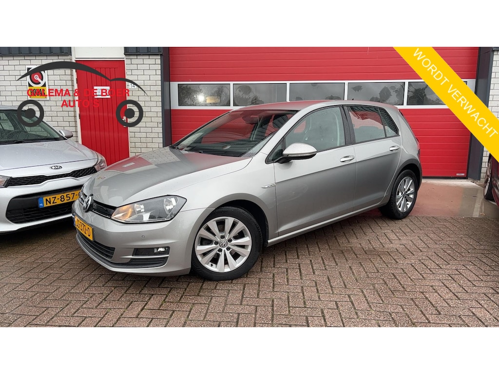 Volkswagen Golf 1.0 TSI Comfortline NAVI / CLIMA / PDC / BLUETOOTH / CRUISE / DAB+ / NL-AUTO