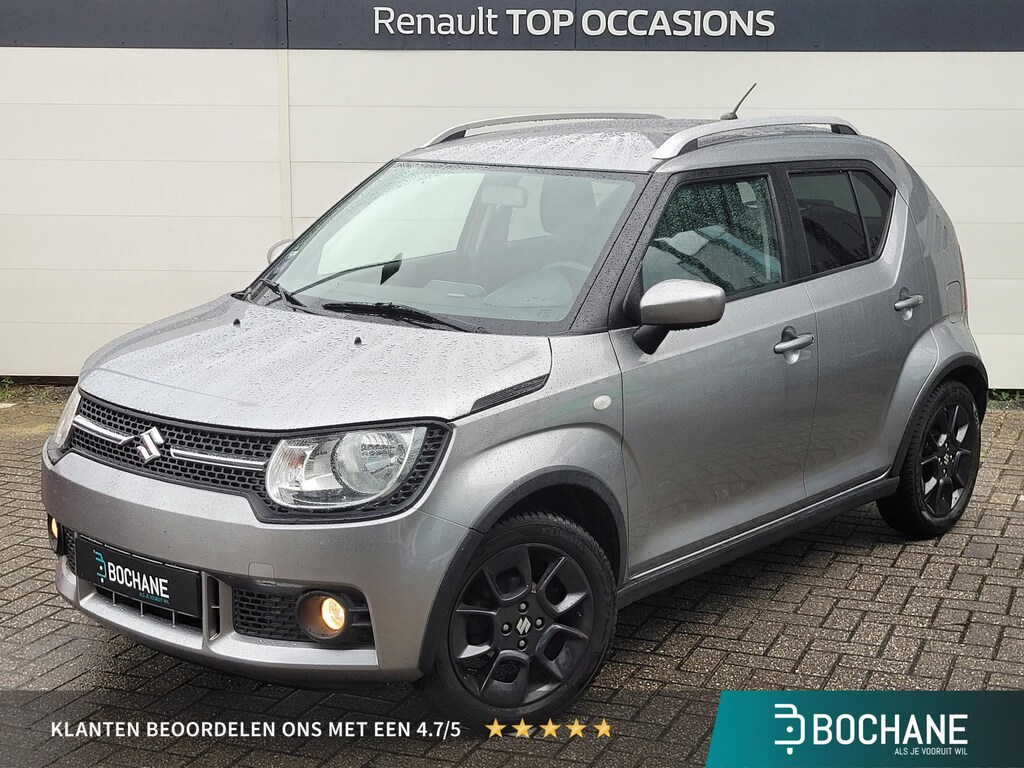 Suzuki Ignis 1.2 Select Intro | Hoge Zit | Navigatie | Android Auto | Stoelverwarming