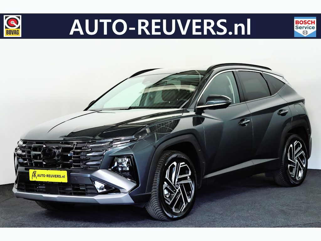 Hyundai Tucson 1.6 T-GDI PHEV Premium 4WD Navi / Leder / HUD / Carplay / ACC / Memory