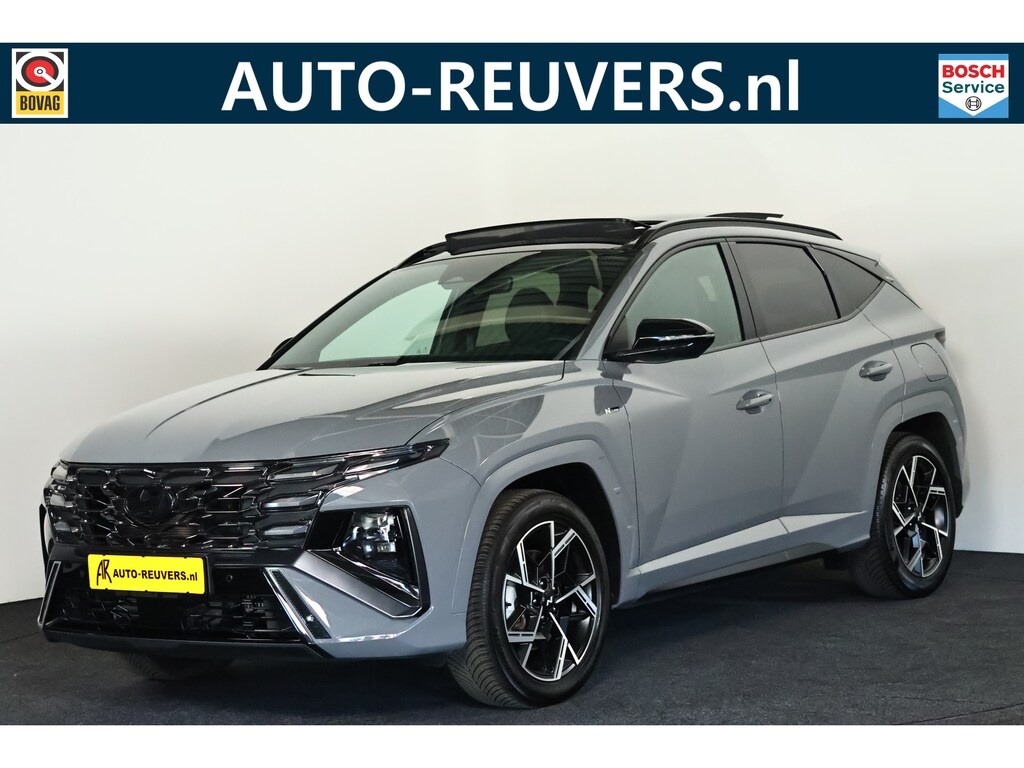 Hyundai Tucson 1.6 T-GDI PHEV N Line Sky 4WD Navi / Pano / Carplay / Cam / ACC