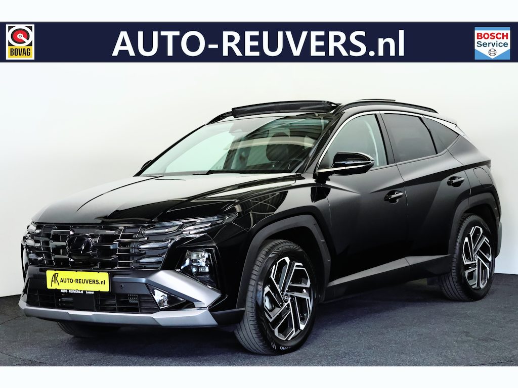 Hyundai Tucson 1.6 T-GDI PHEV Premium Sky 4WD Navi / Panorama / Leder / HUD / Carplay / Memory
